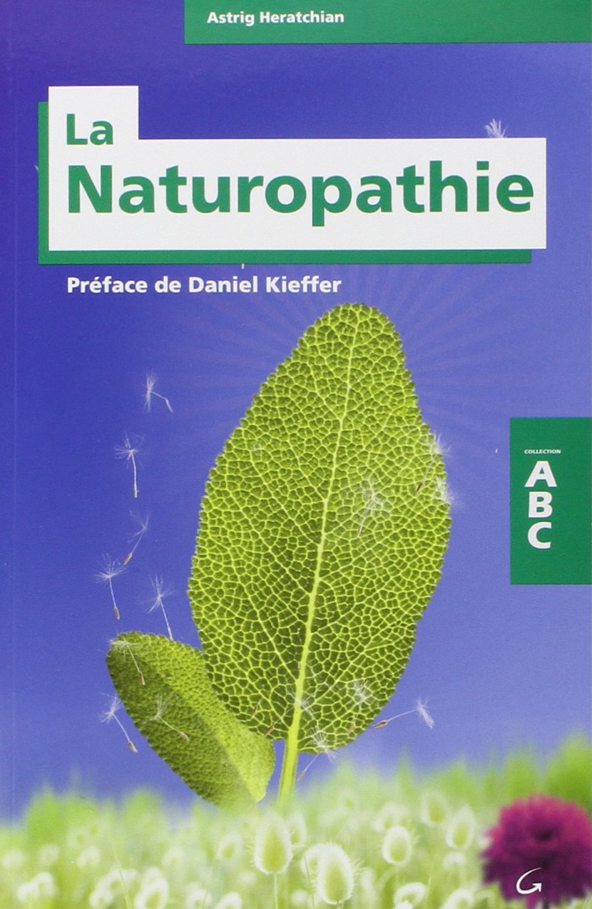 ABC de la naturopathie 9782733910504