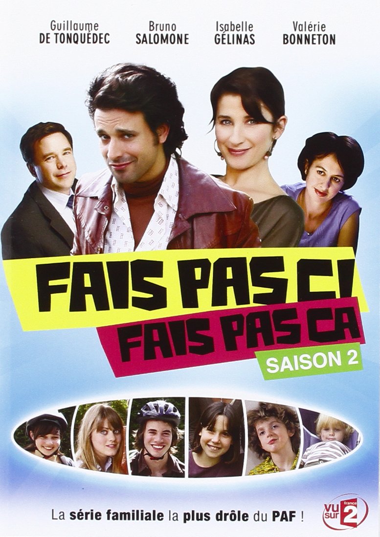 Fais pas ci, fais pas ça - Saison 2 3333297659116