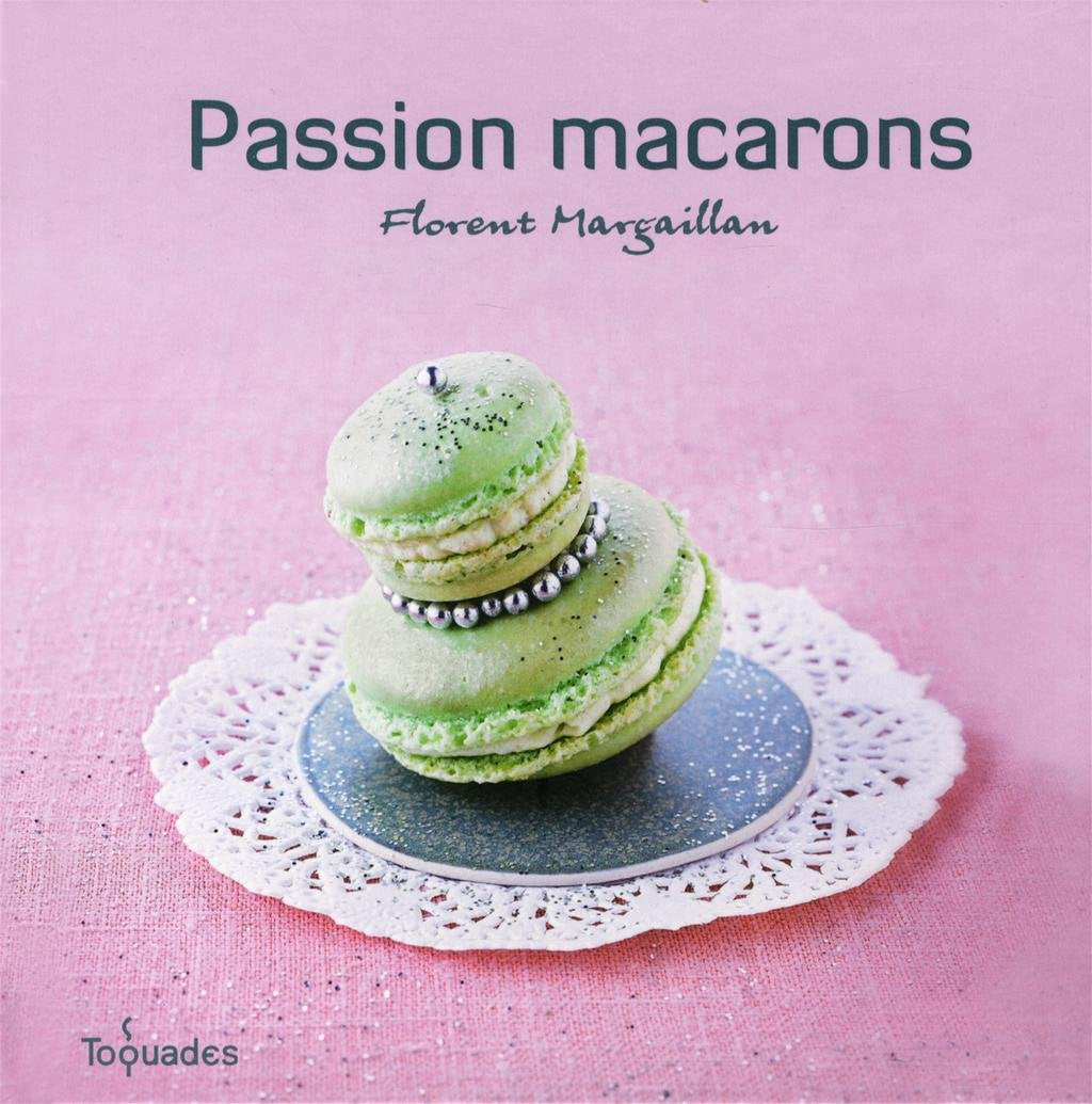 Passion macarons 9782754035453