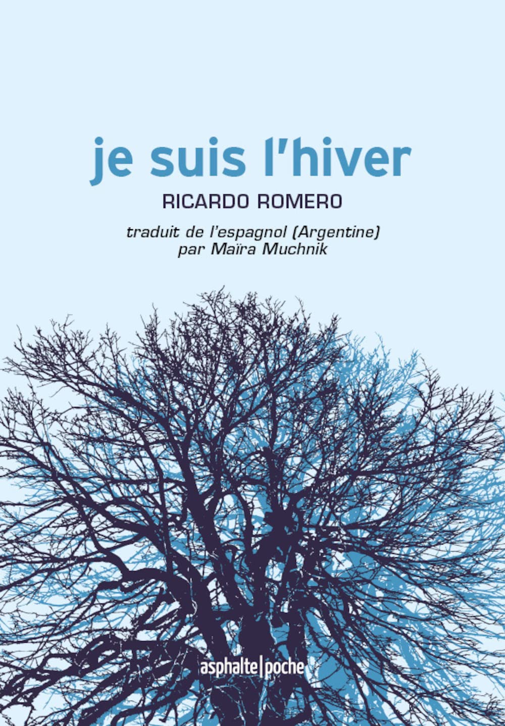 Je suis l'hiver 9782365331197