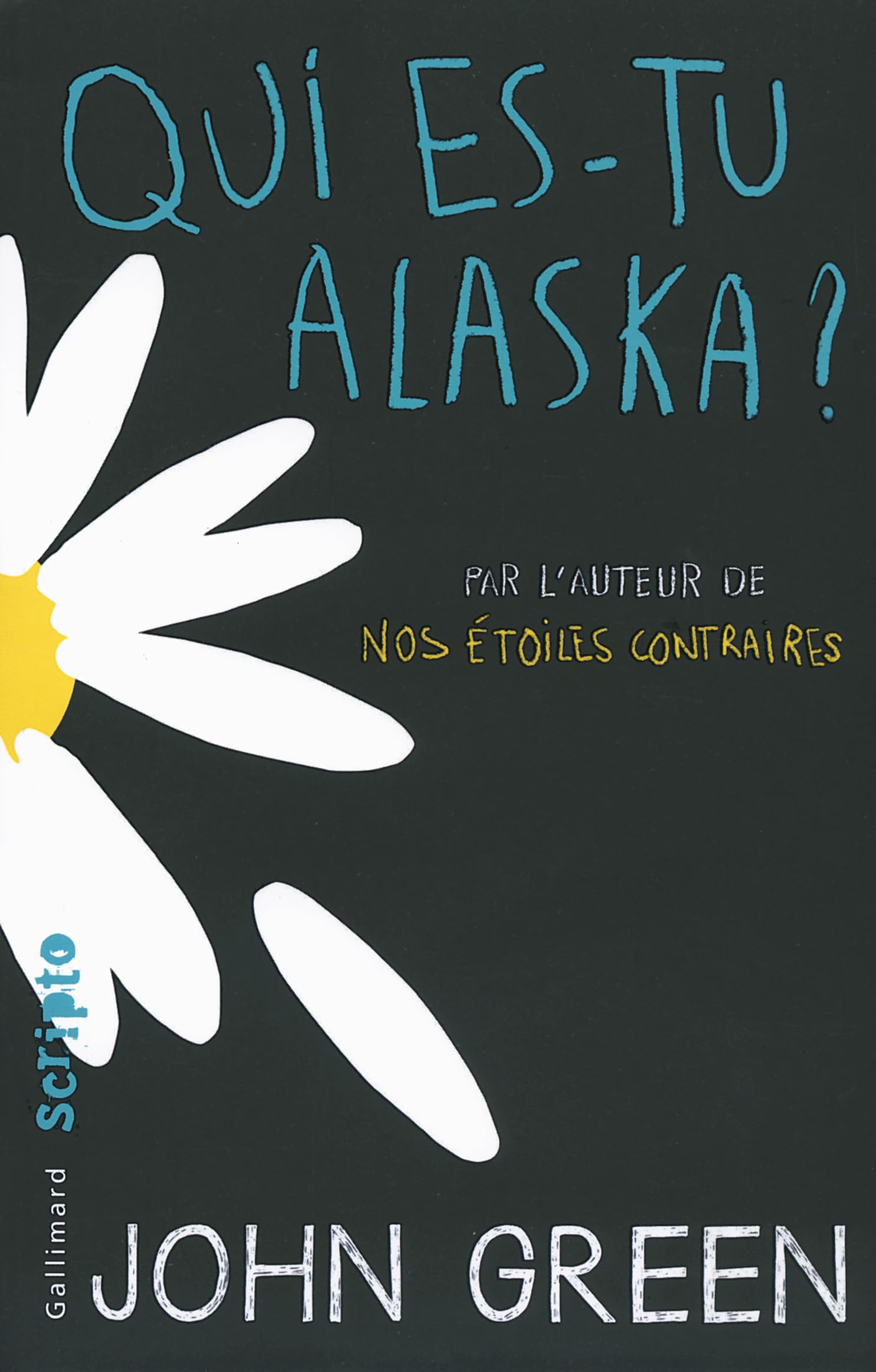 QUI ES-TU ALASKA ? 9782070662555