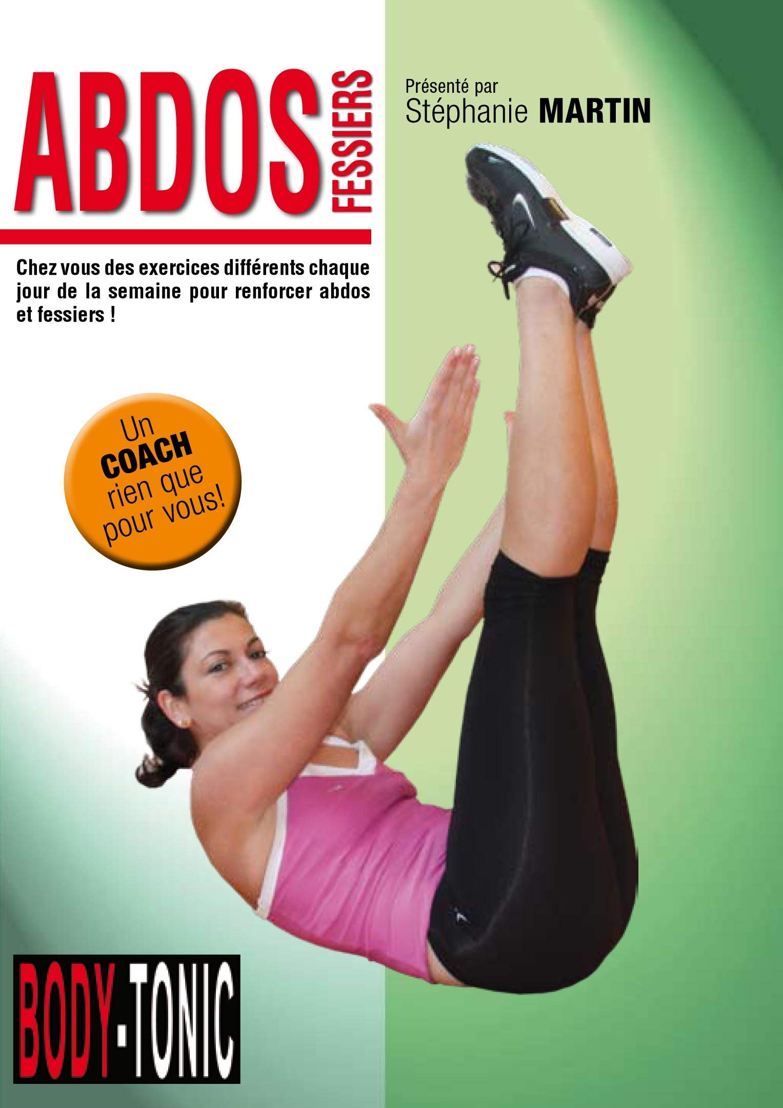 Body Tonic : Abdos fessiers 3760129463526