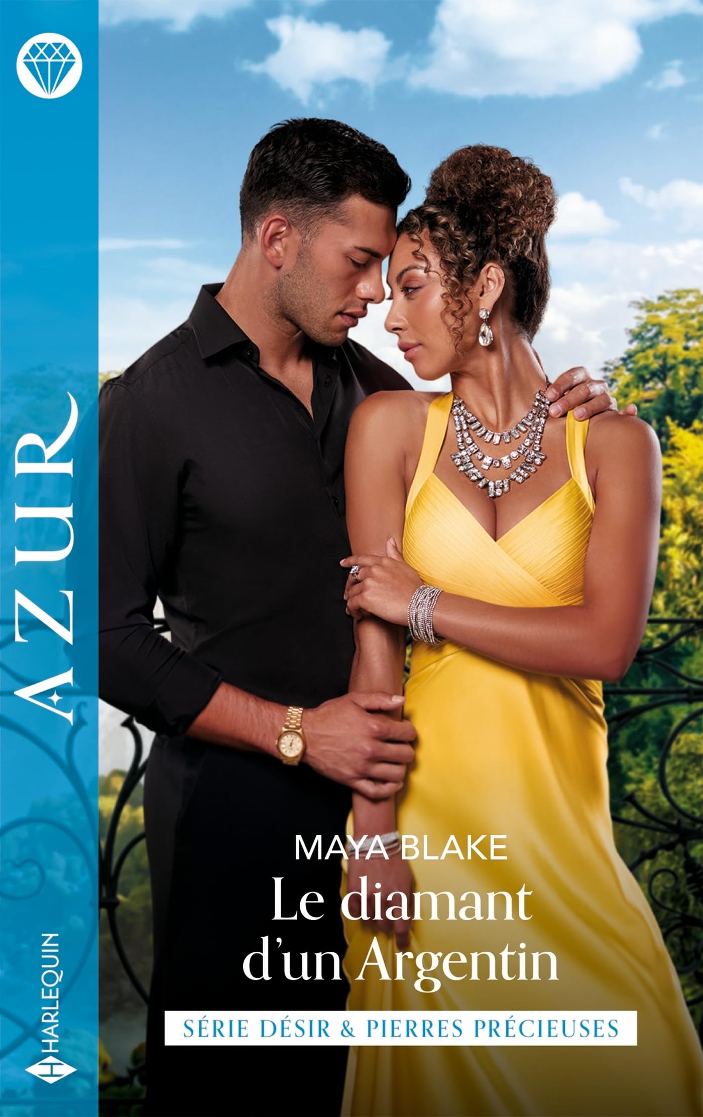 Le diamant d'un Argentin 9782280517300