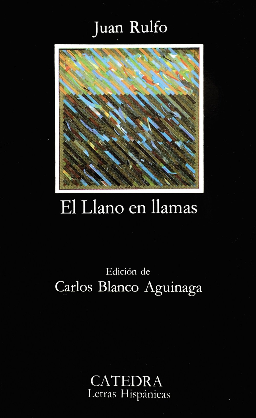El llano en llamas/The plain in flames 9788437605128