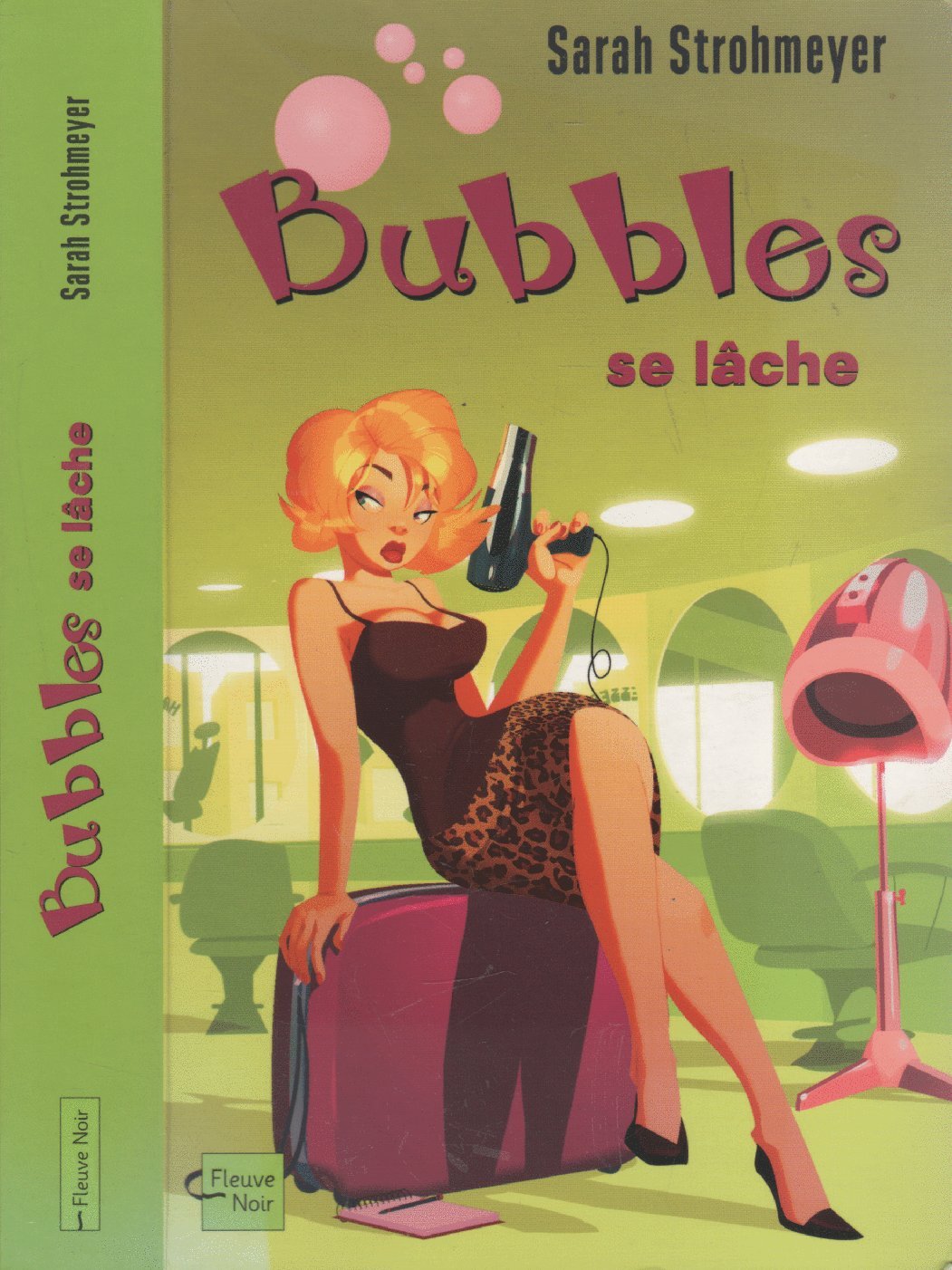Bubbles se lâche 9782265082175