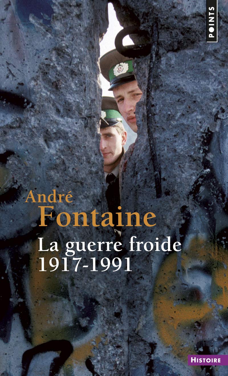 La Guerre froide: 1917-1991 9782020861205