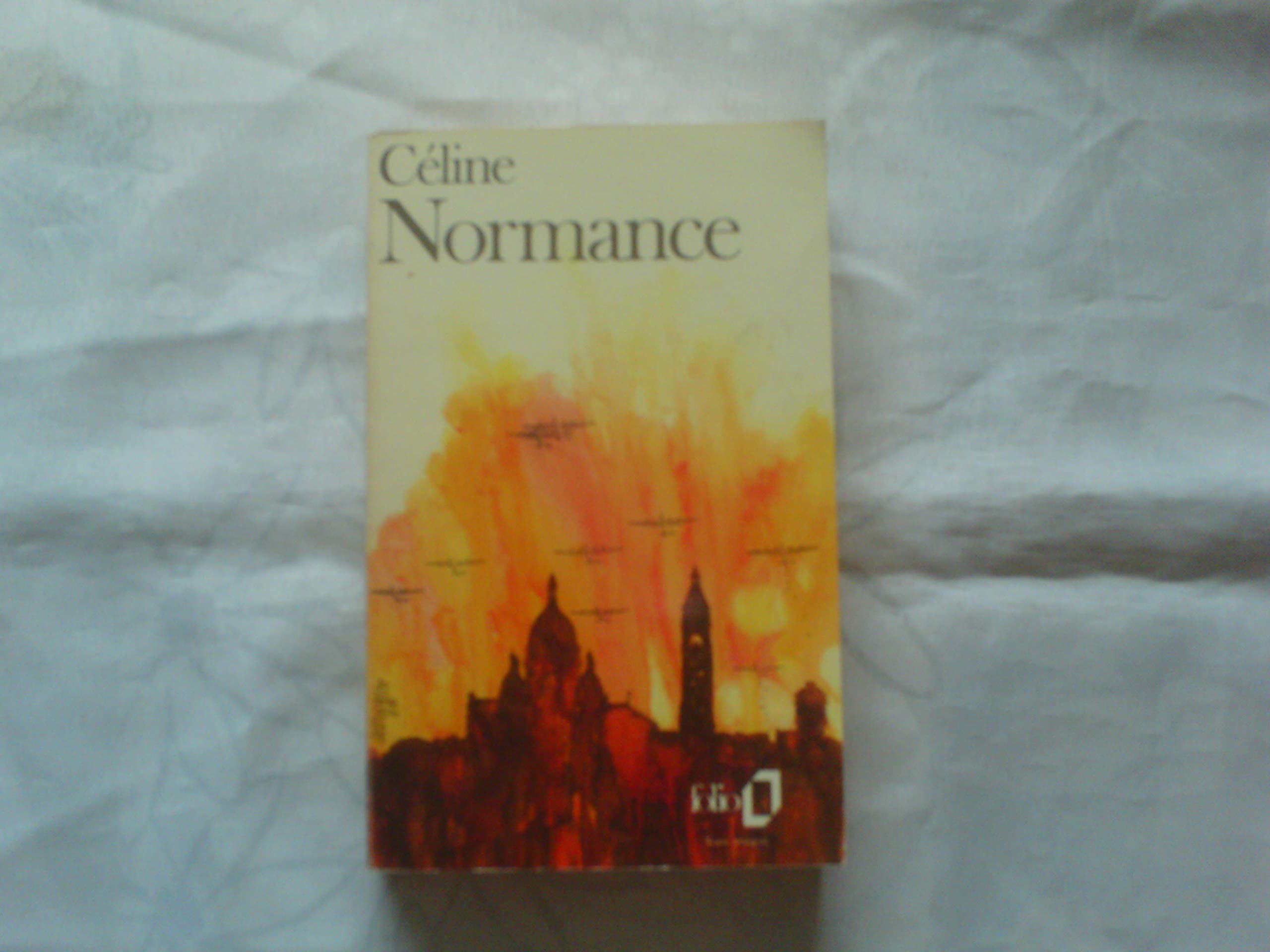 Normance 9782070370535