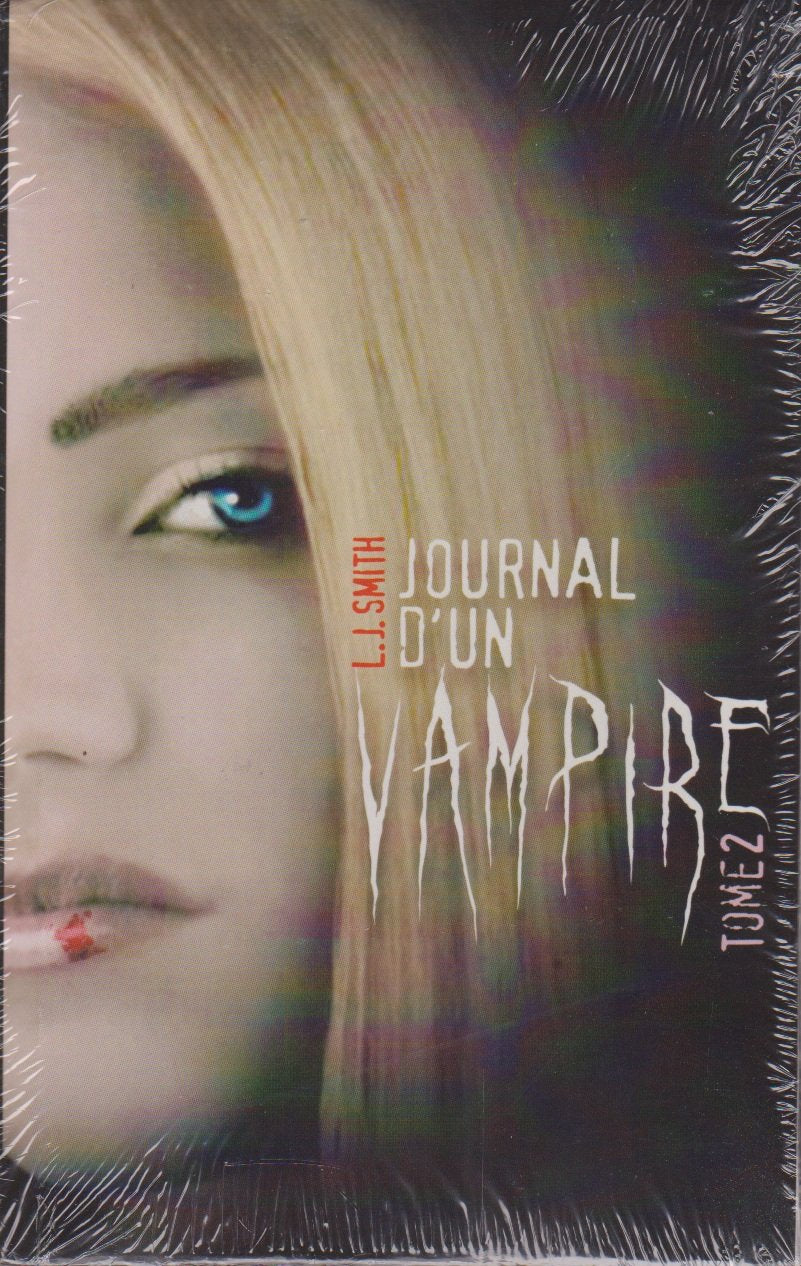 Journal d'un vampire. 2. Journal d'un vampire 9782298035889