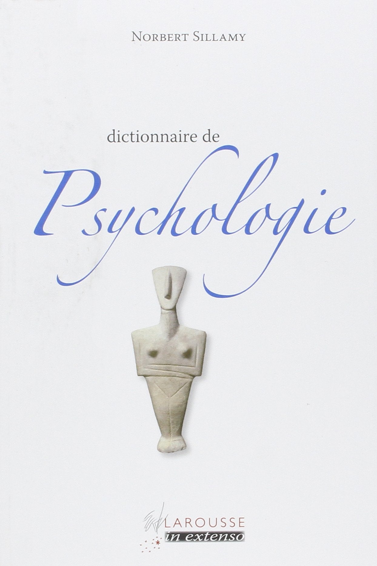 Dictionnaire de psychologie 9782035850058