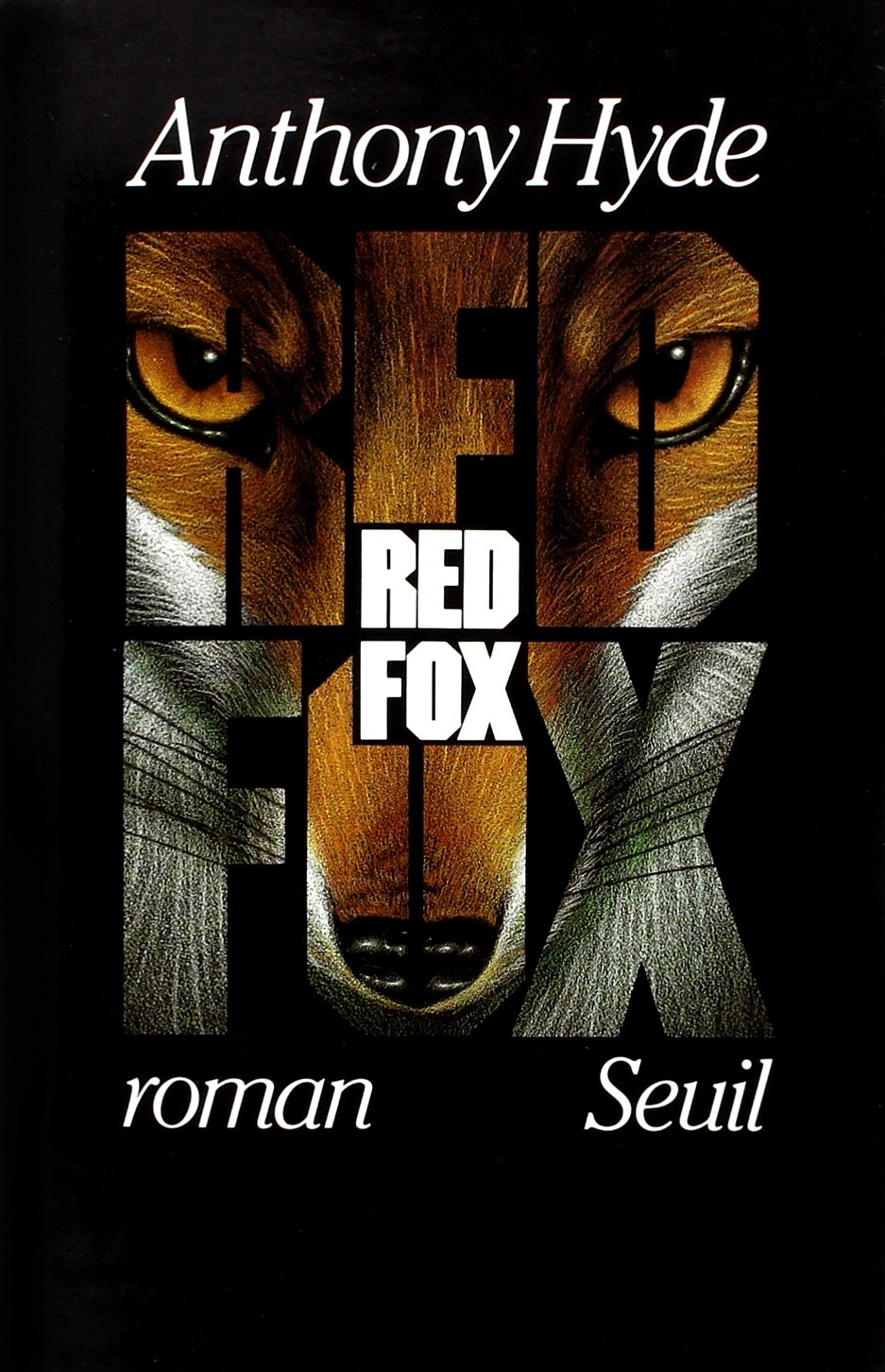 Red Fox 9782020091596