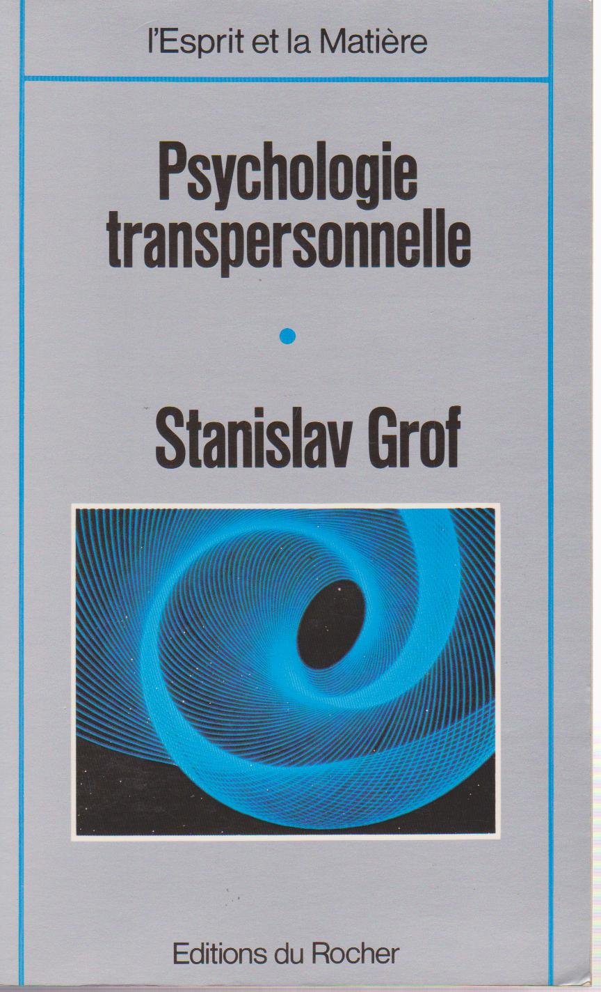 Psychologie transpersonnelle 9782268010588