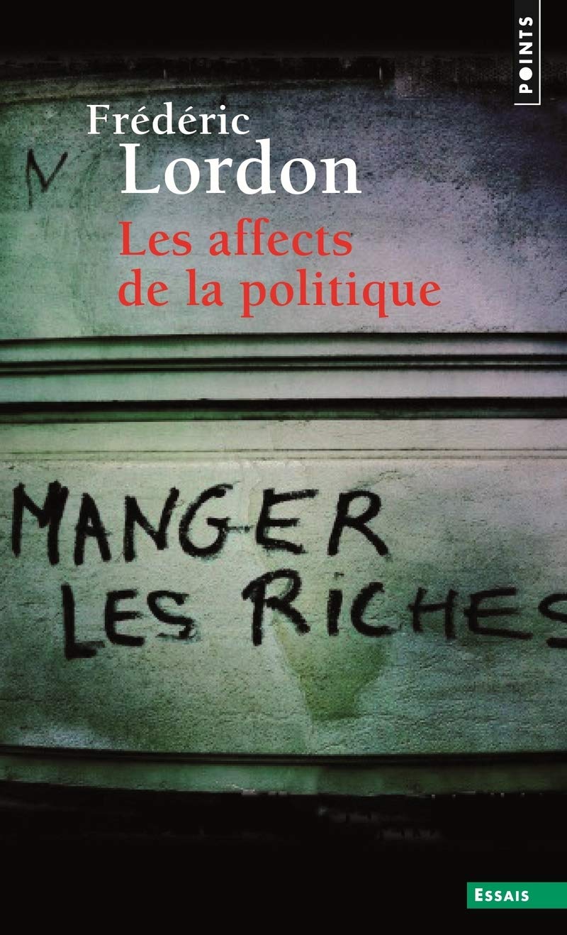 Les Affects de la politique 9782757870495