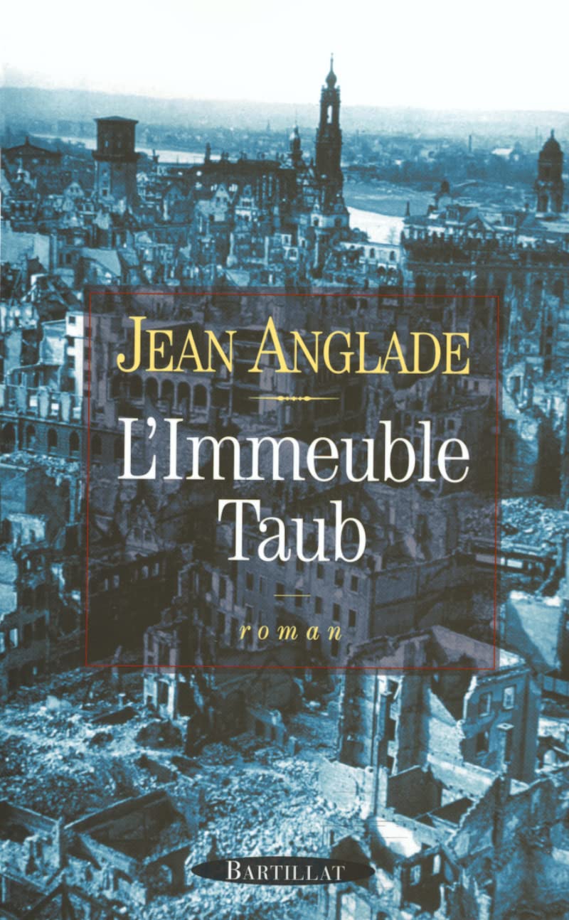 L'immeuble Taub 9782841002214