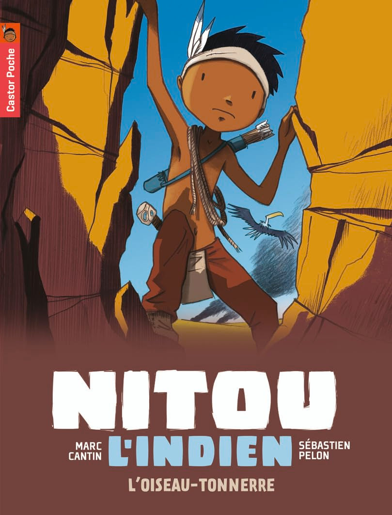 L'Oiseau-tonnerre 9782081231085