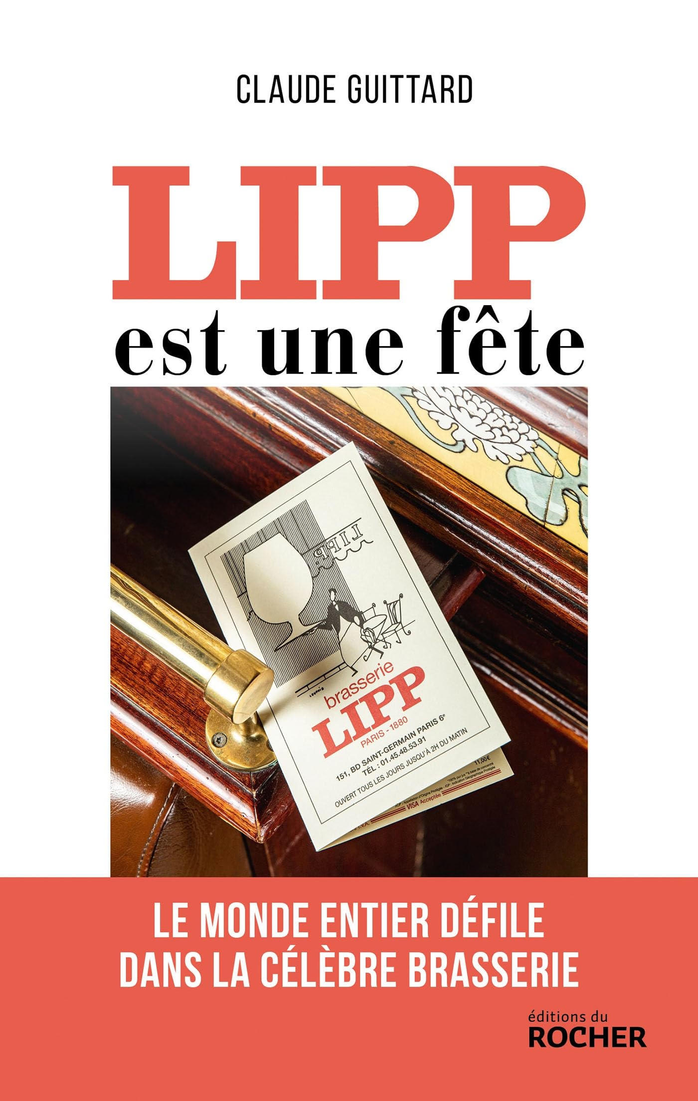 Lipp est une fête 9782268110141