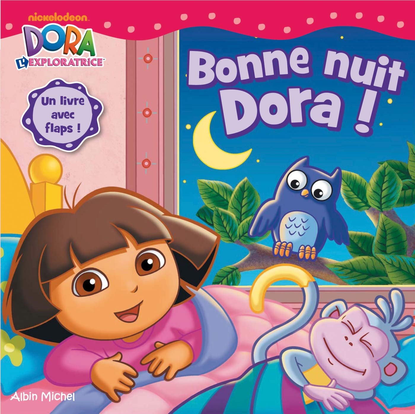 Bonne nuit Dora ! 9782226246745