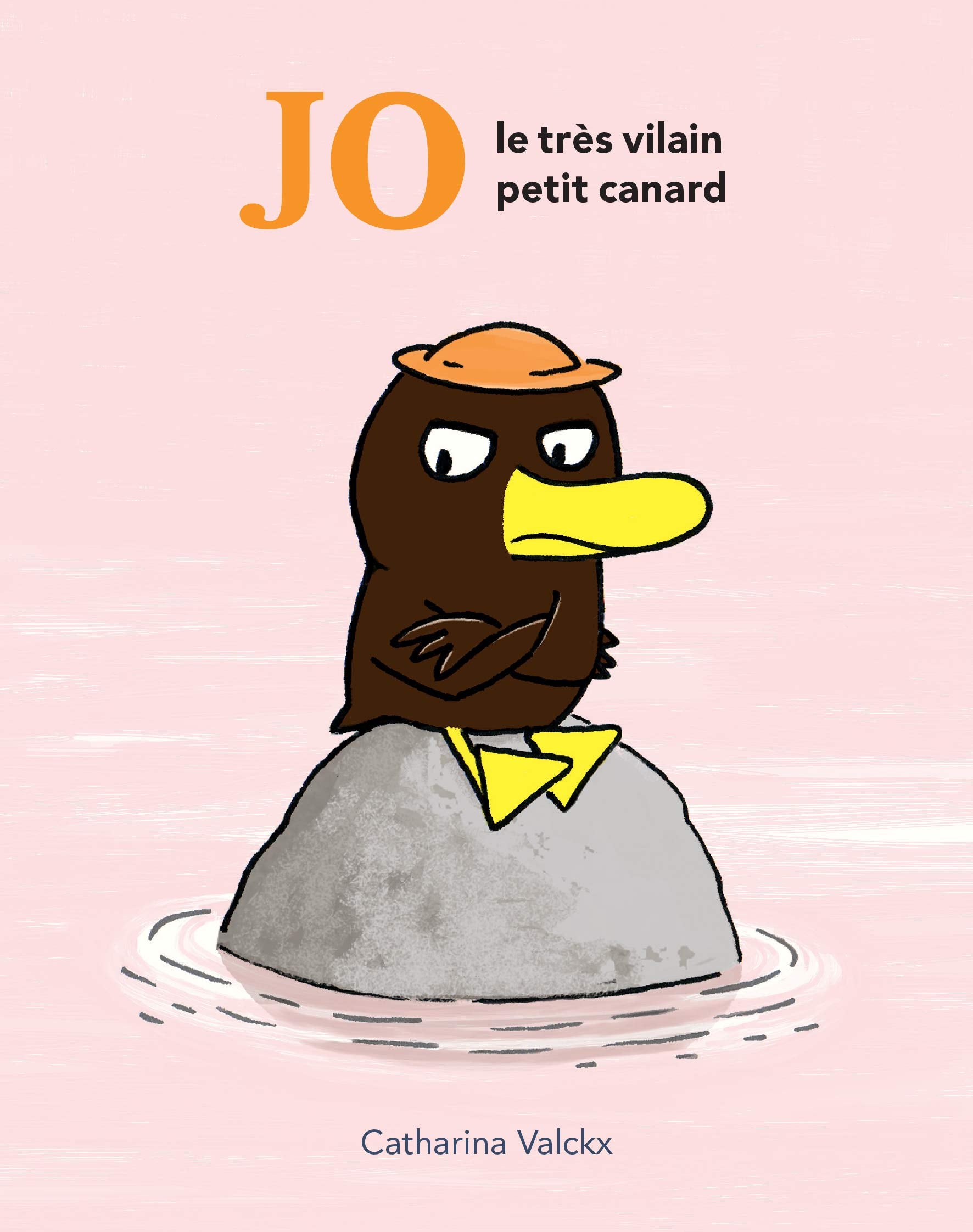 JO LE TRES VILAIN PETIT CANARD 9782211304986