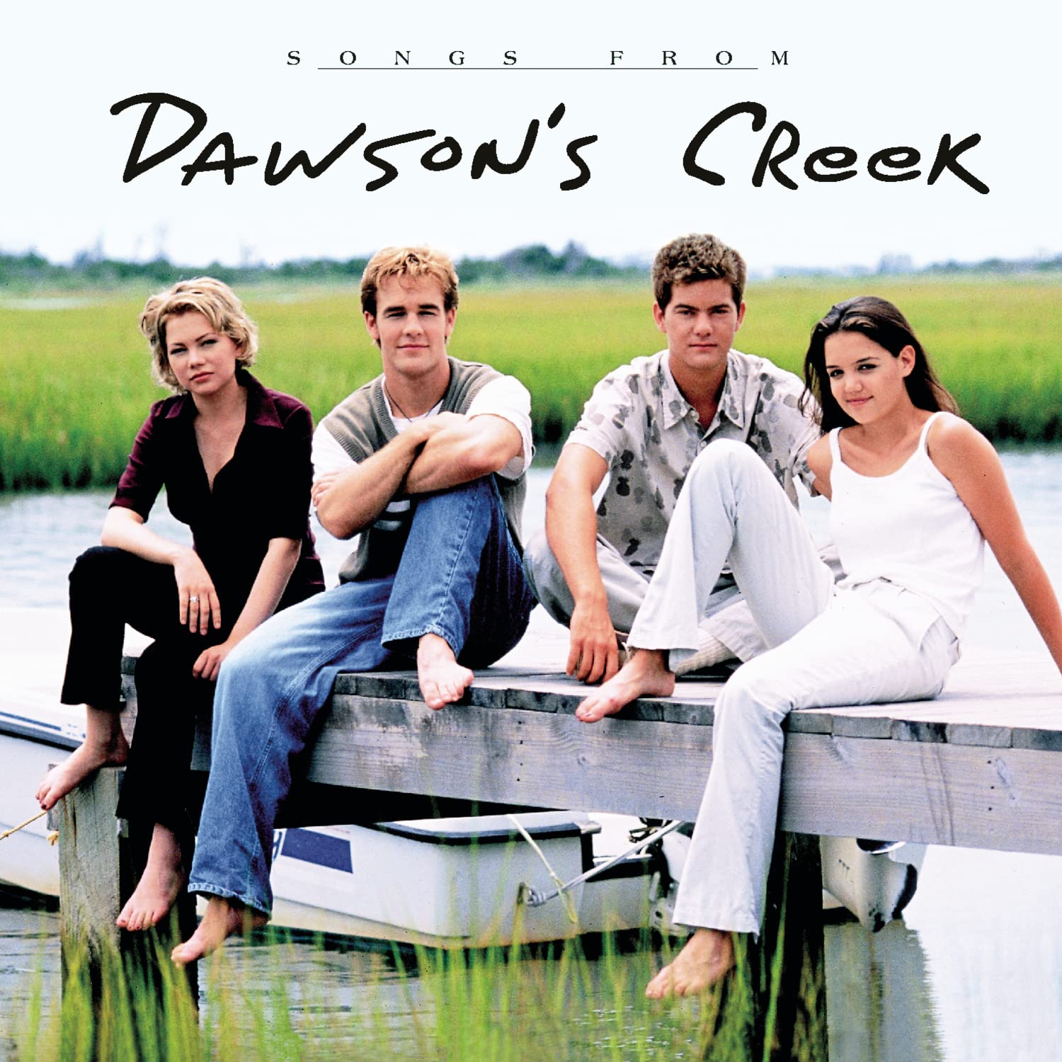 Dawson's Creek / O.S.T. 5099749436923