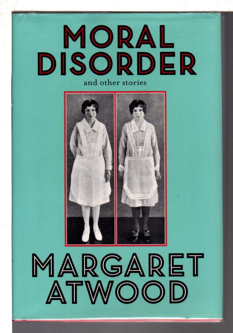 Moral Disorder 9780385503846