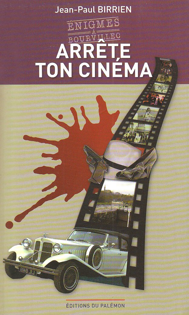 Arrete ton cinema 9782907572927
