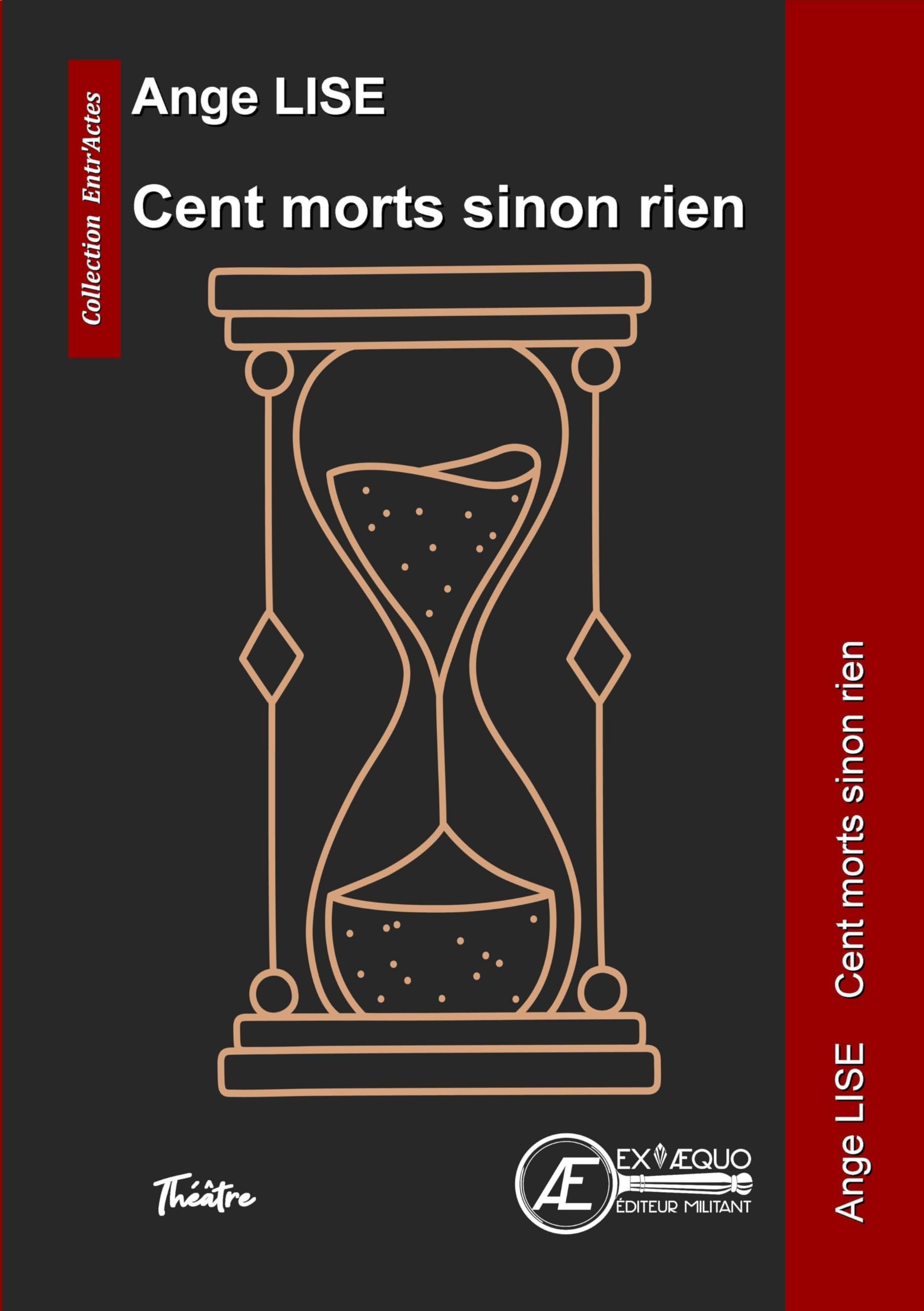 Cent morts sinon rien 9791038803510