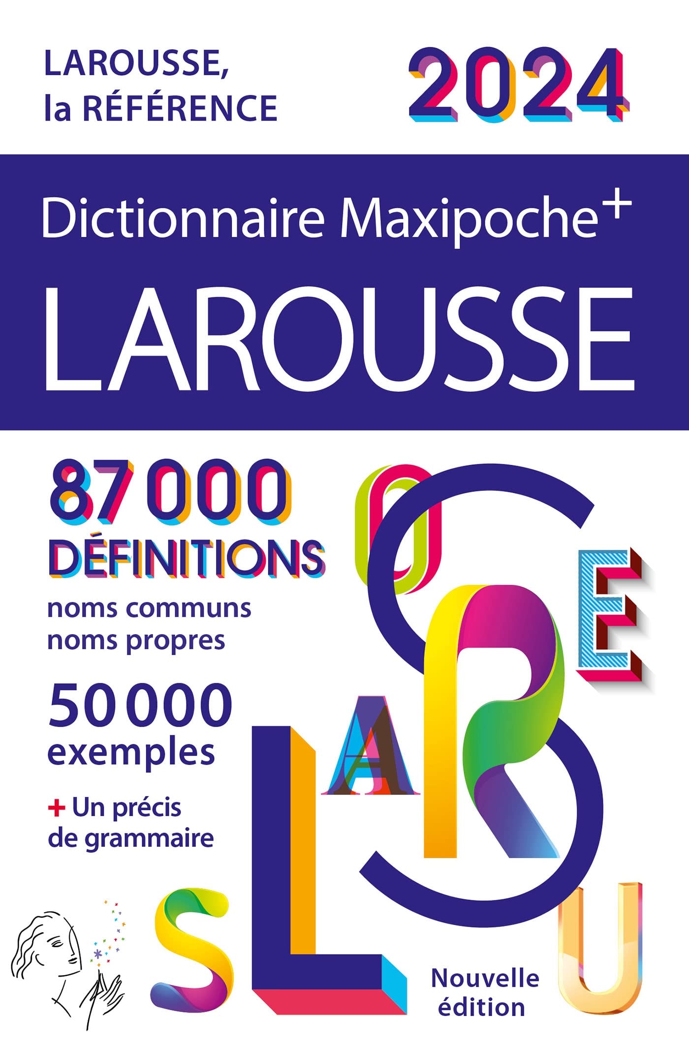 Maxipoche plus 2024 9782036029934