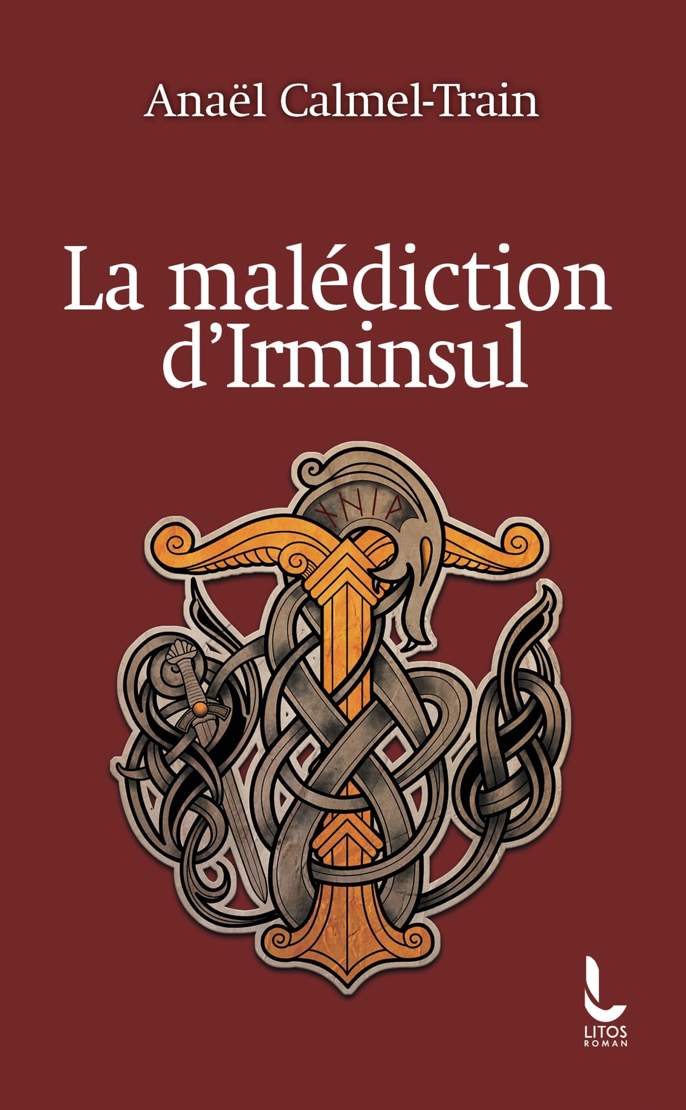 La Malédiction d'Irminsul 9782385061227