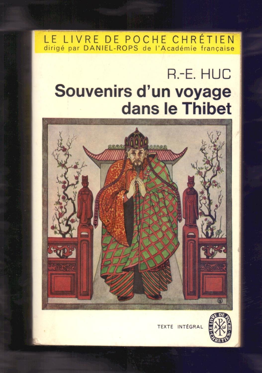 Souvenirs d'un voyage dans le Thibet