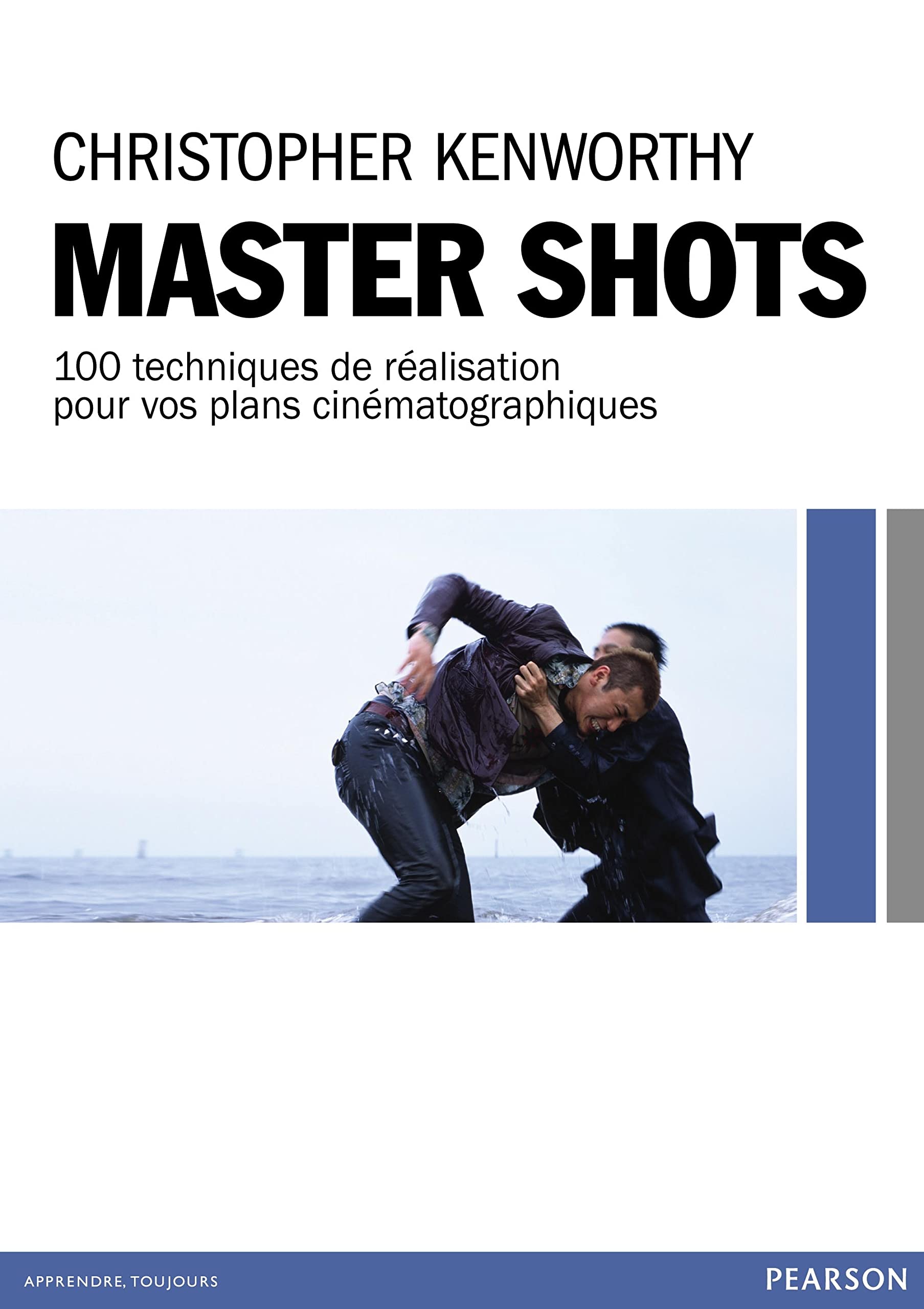 MASTER SHOTS 9782744095726