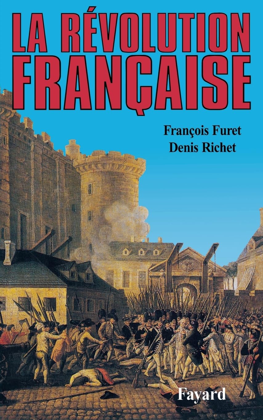 La Révolution française 9782213019666