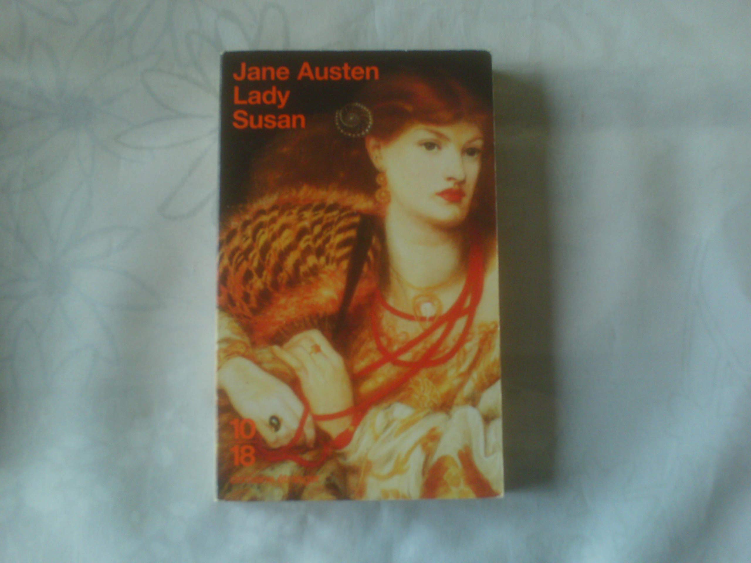 Lady Susan ; Les Watson ; Sanditon 9782264025241