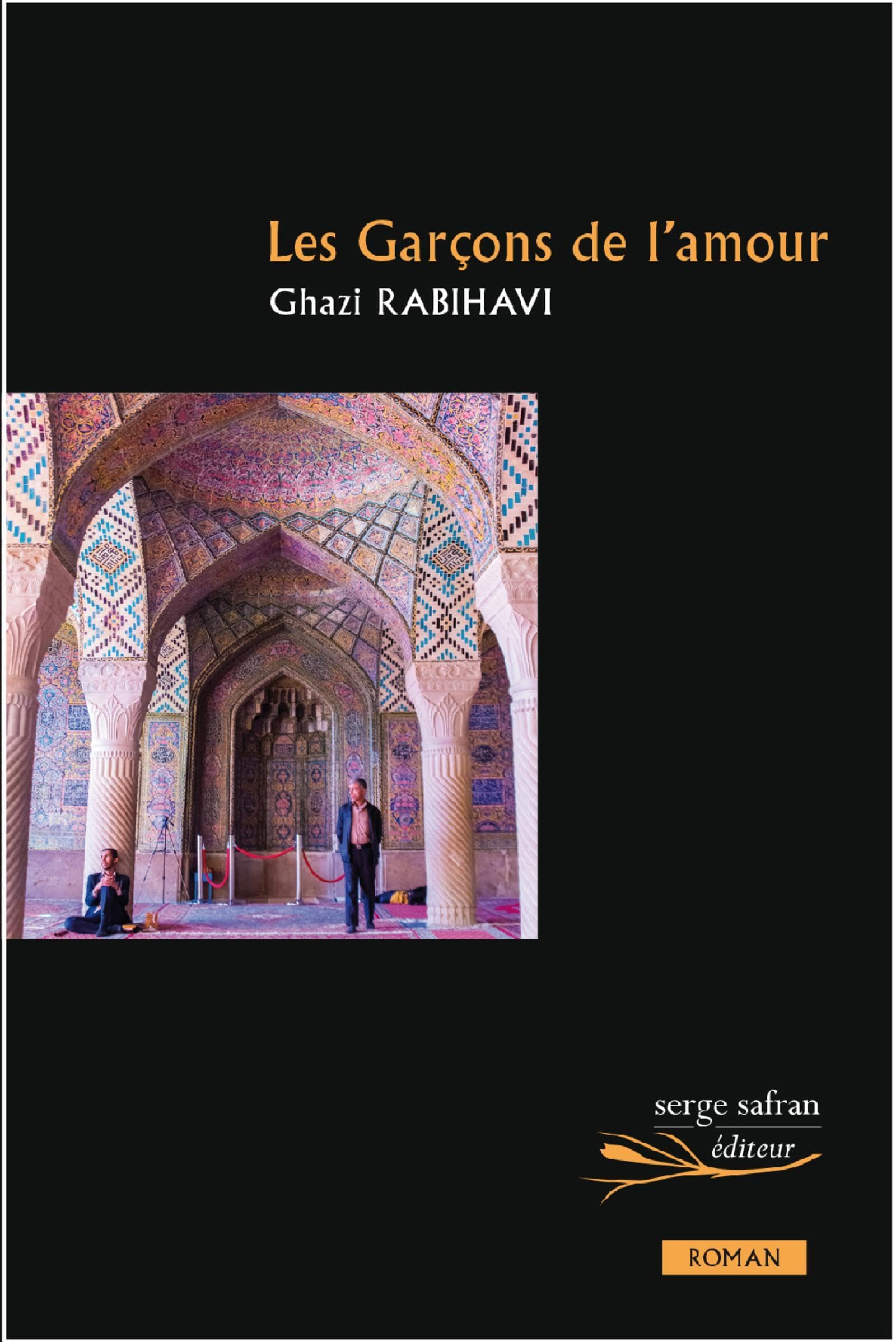 Les Garçons de l'amour 9791097594978