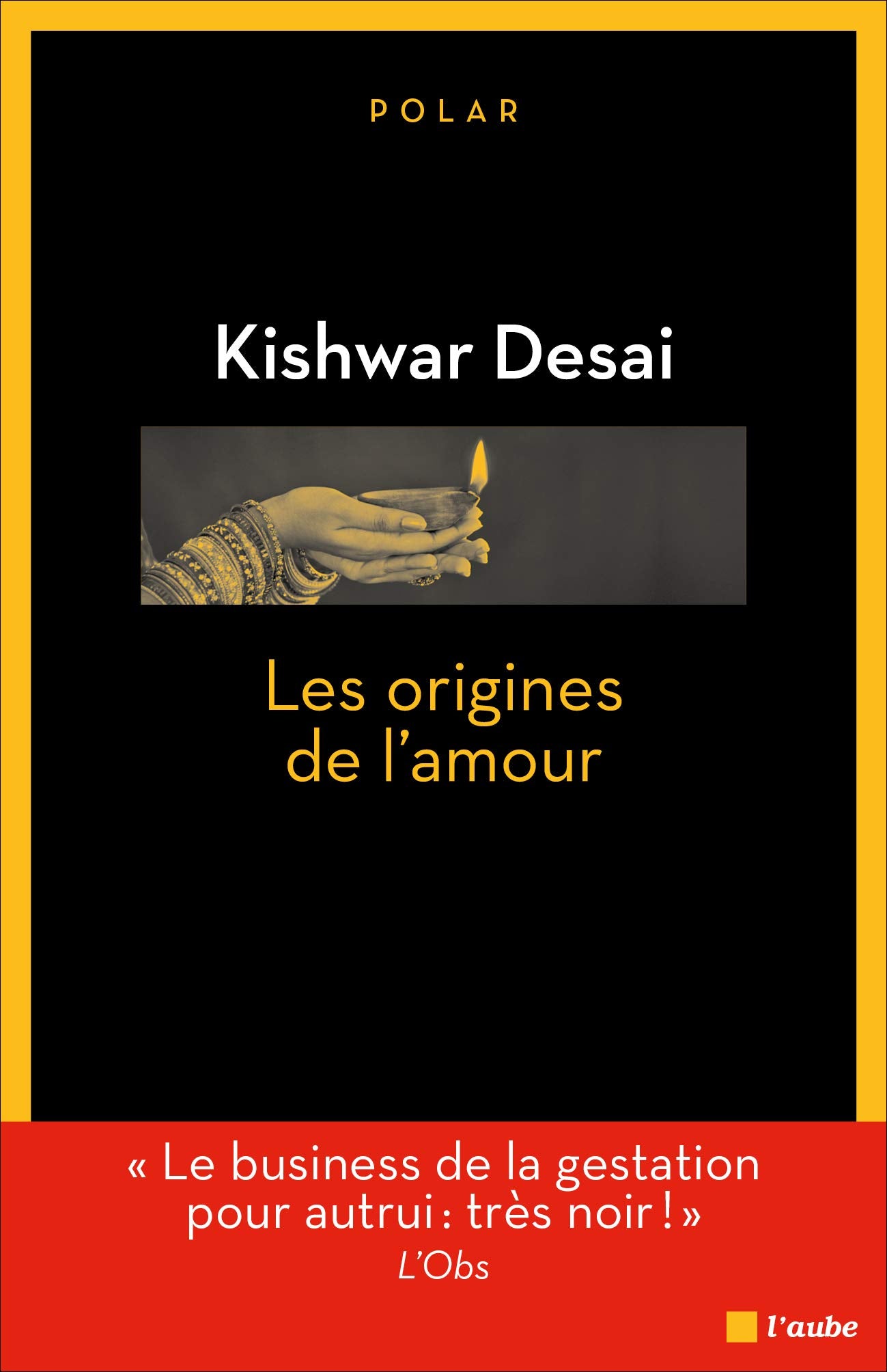 Les origines de l'amour 9782815911245