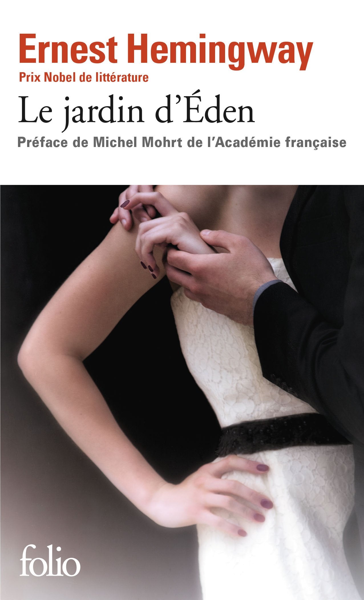 Le jardin d'Éden 9782072730009