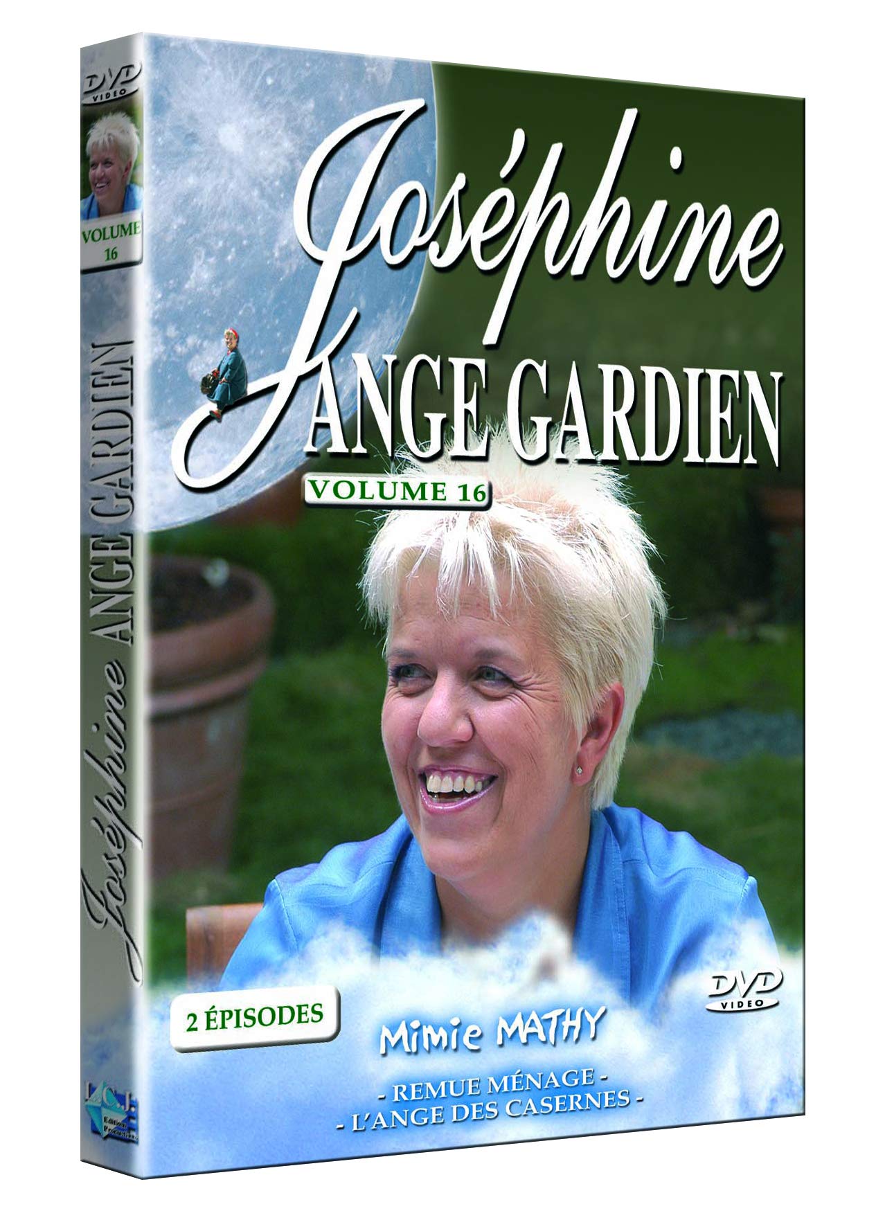 Joséphine Ange Gardien : Remue Menage : L'ange des Casernes 3550460021666