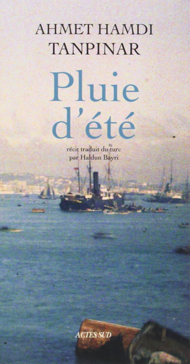 Pluie d'été 9782742758692