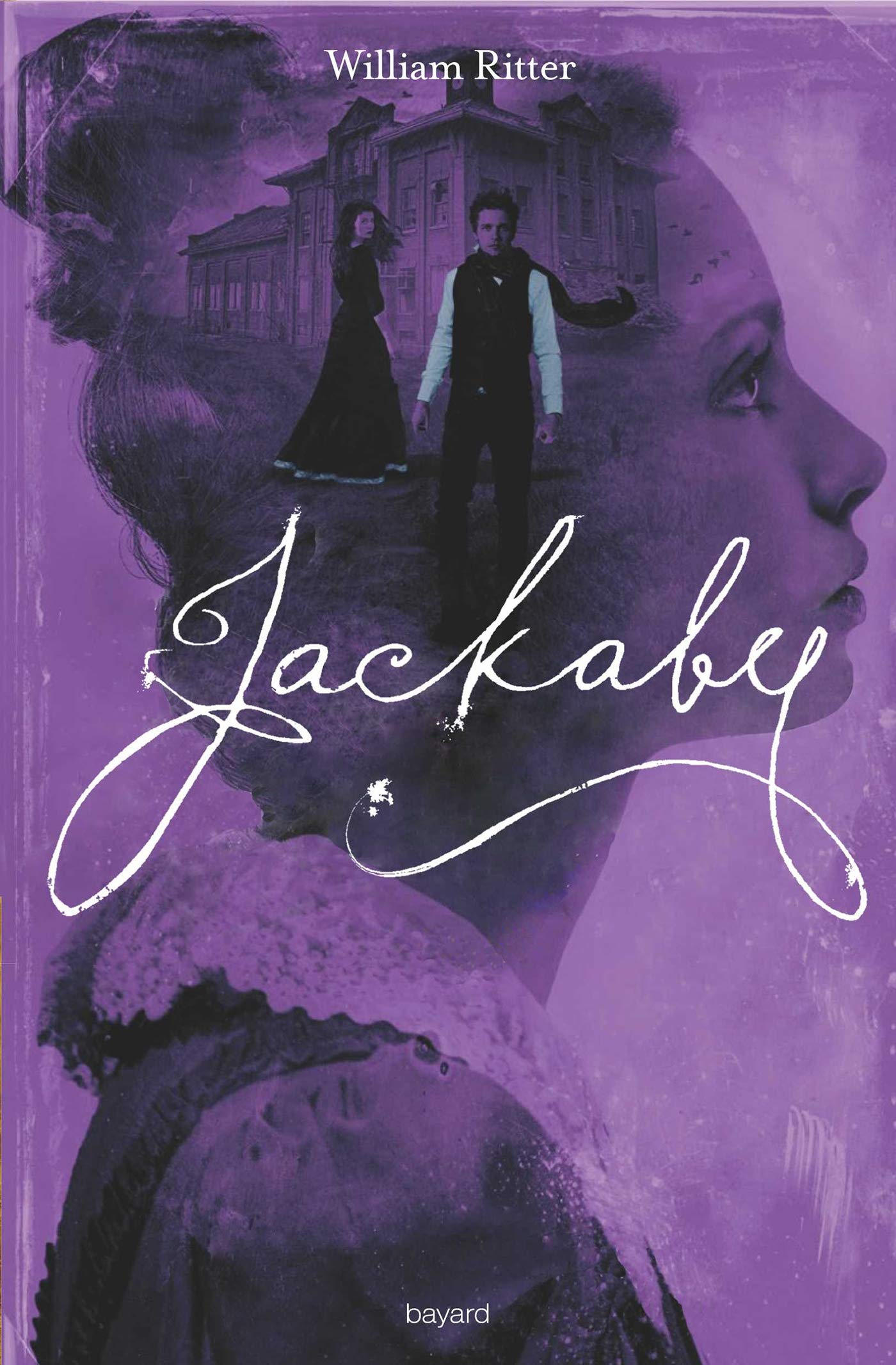 Jackaby, Tome 03: Les fantômes du passé 9791036309403