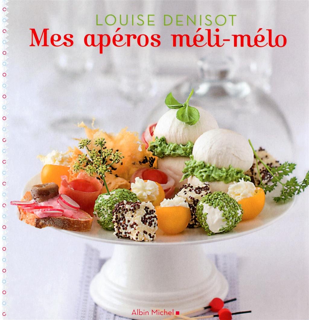 Mes apéros méli-mélo 9782226217622