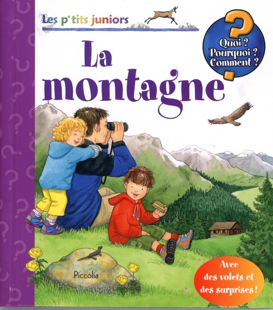 La montagne 9782753018969