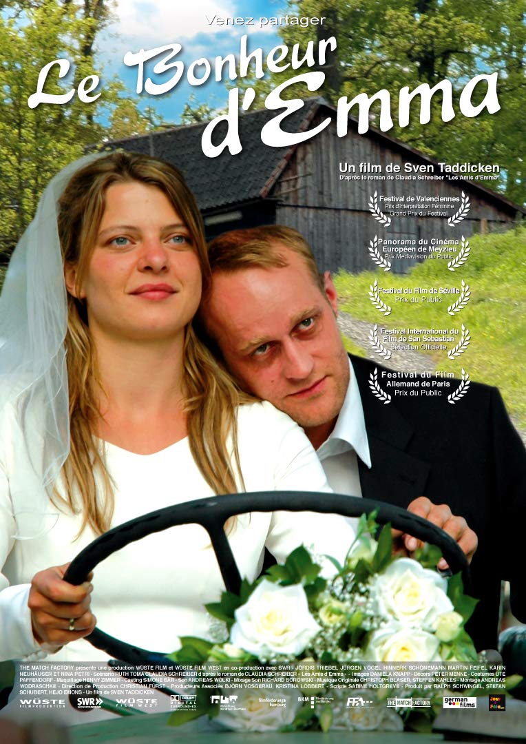 Le bonheur d'Emma 3545020013168