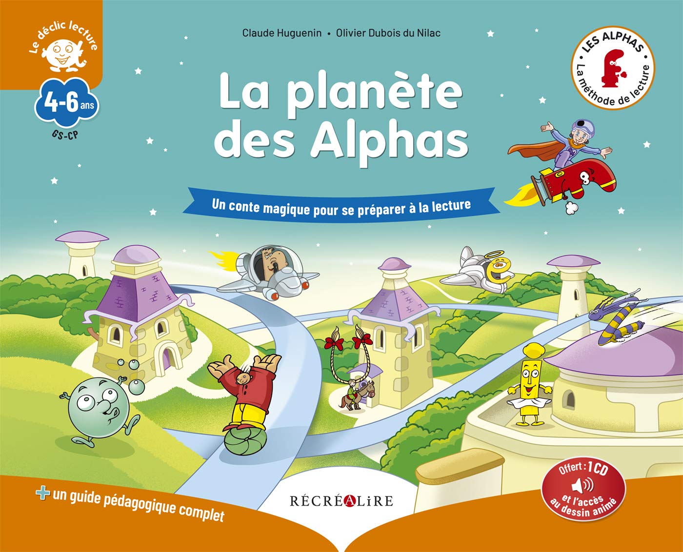 La planète des Alphas - Le livre 9782366470895