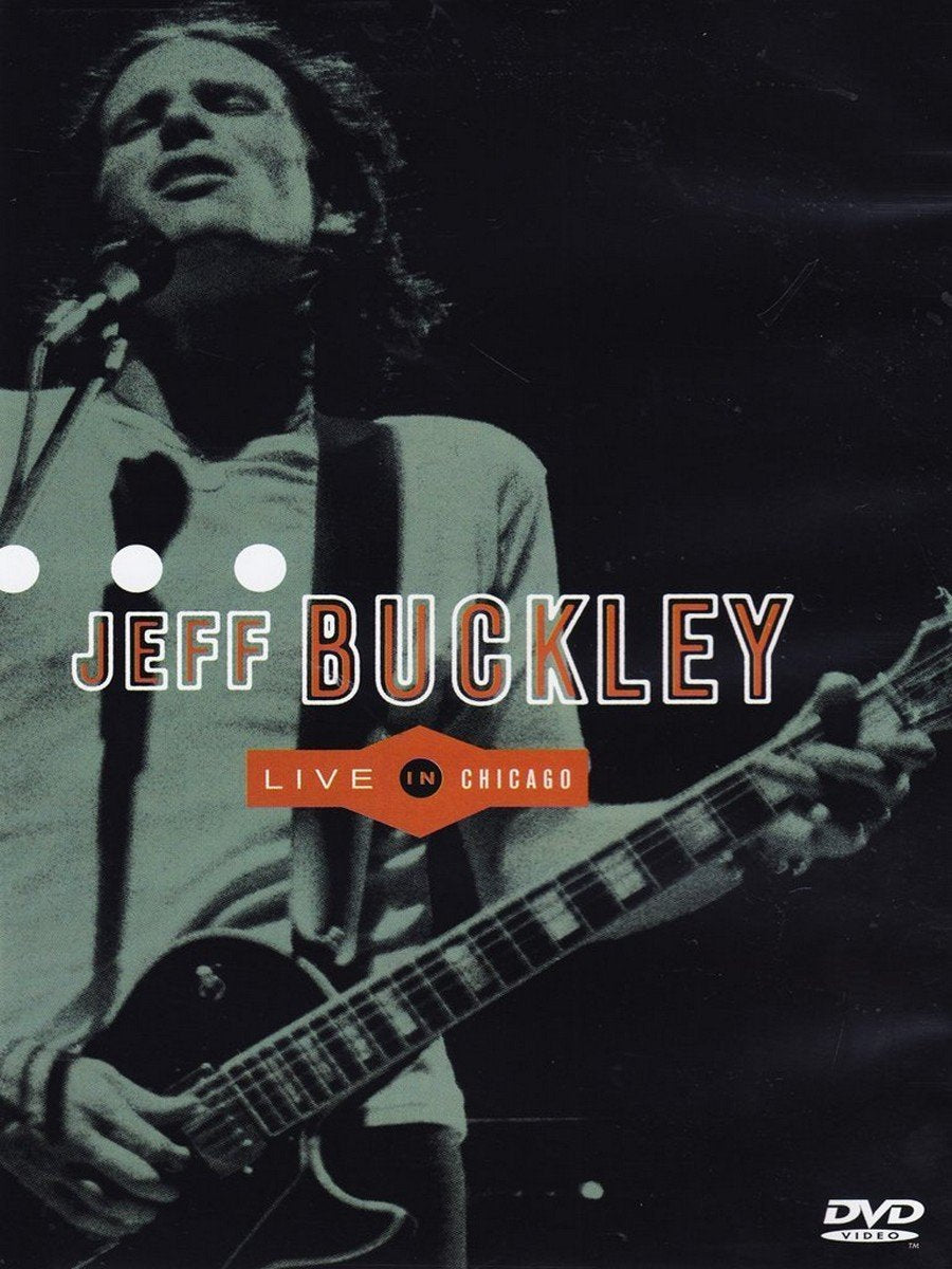 Jeff Buckley : Live In Chicago 5099705021699