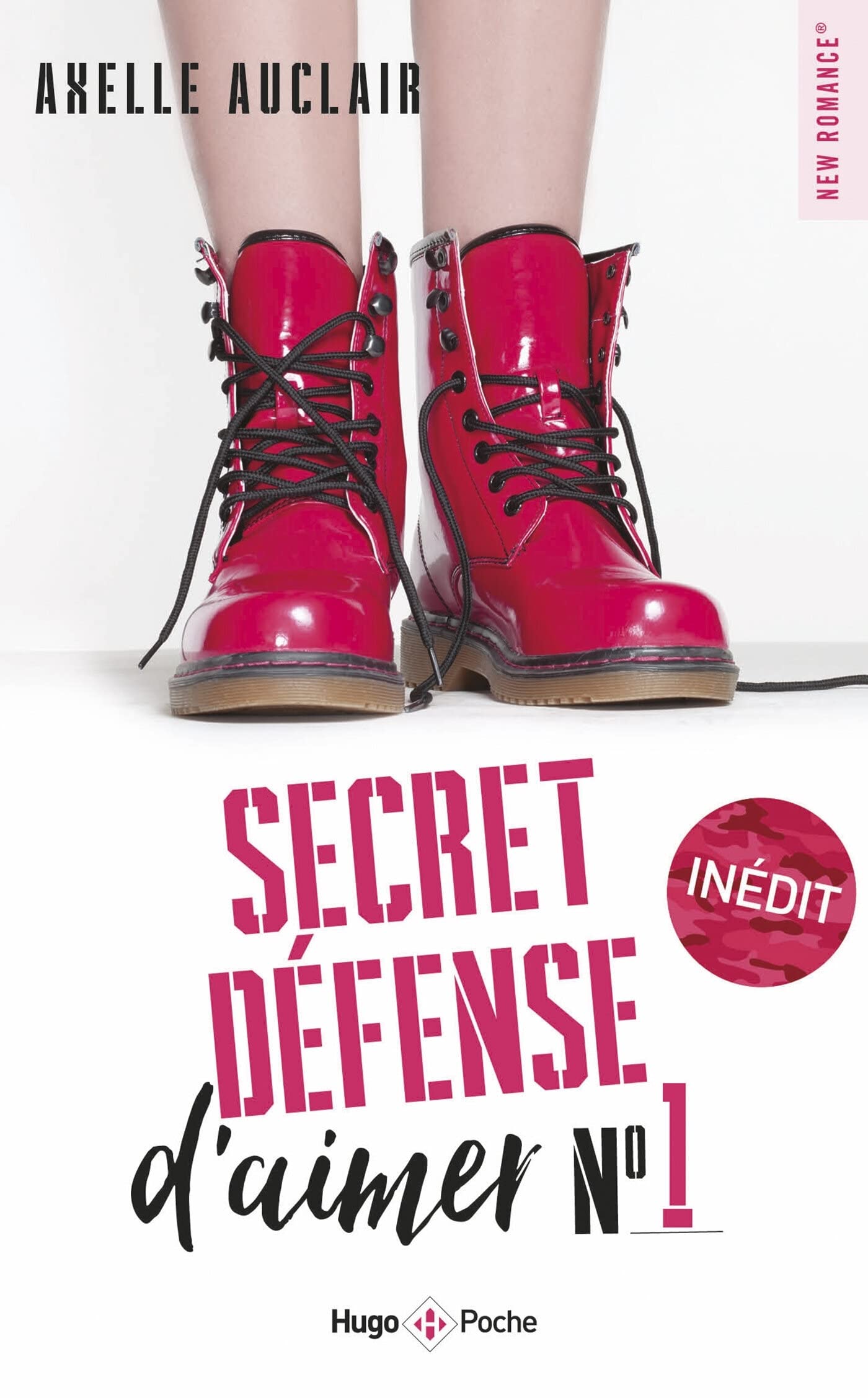 Secret defense d'aimer - Tome 01 9782755644944