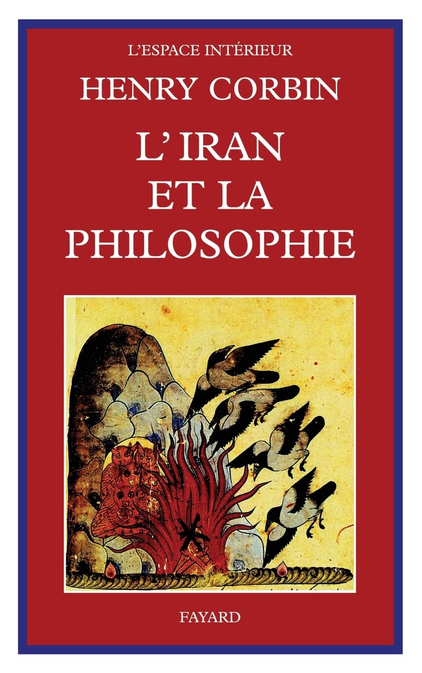 L'Iran et la philosophie 9782213024882