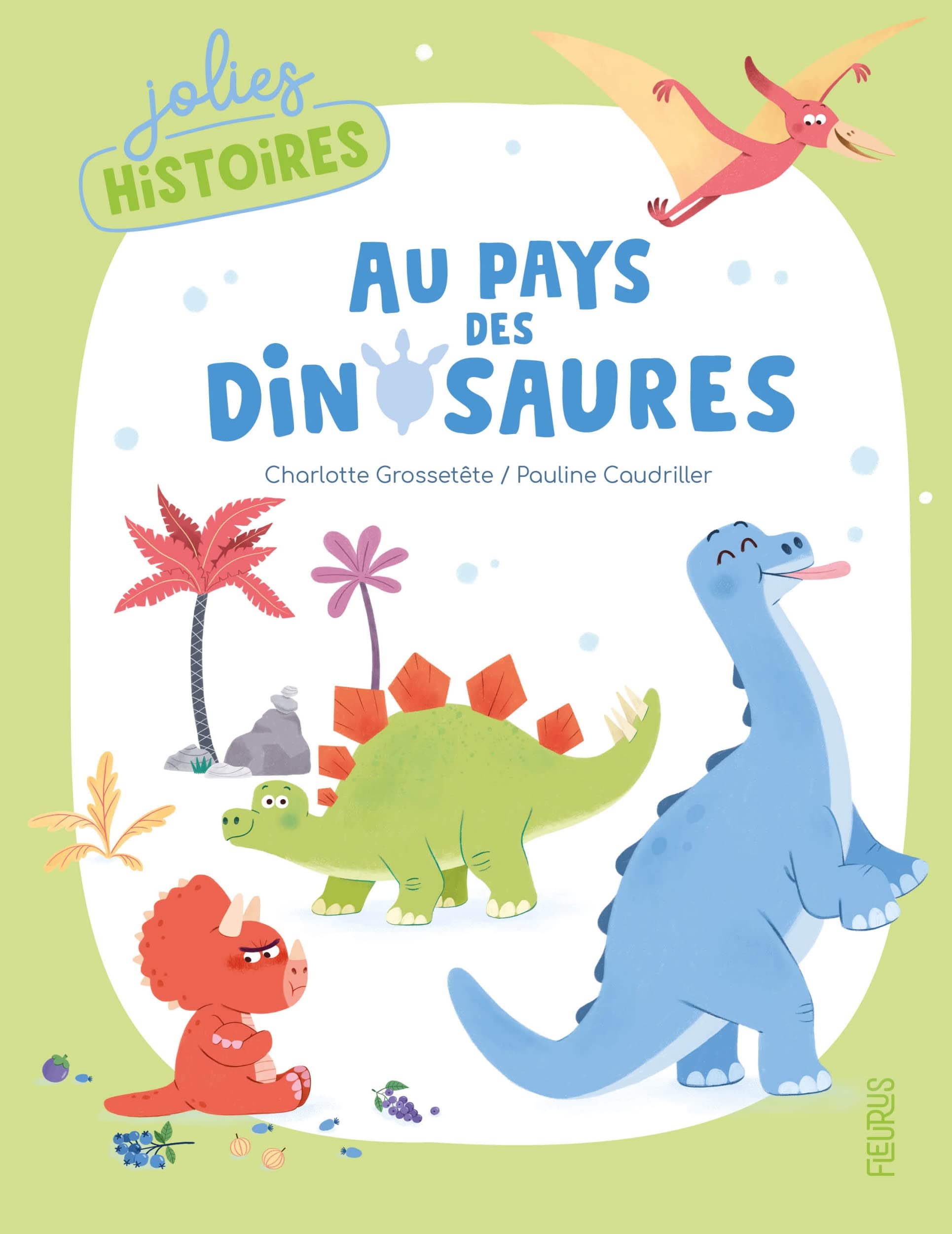 Au pays des dinosaures 9782215184065