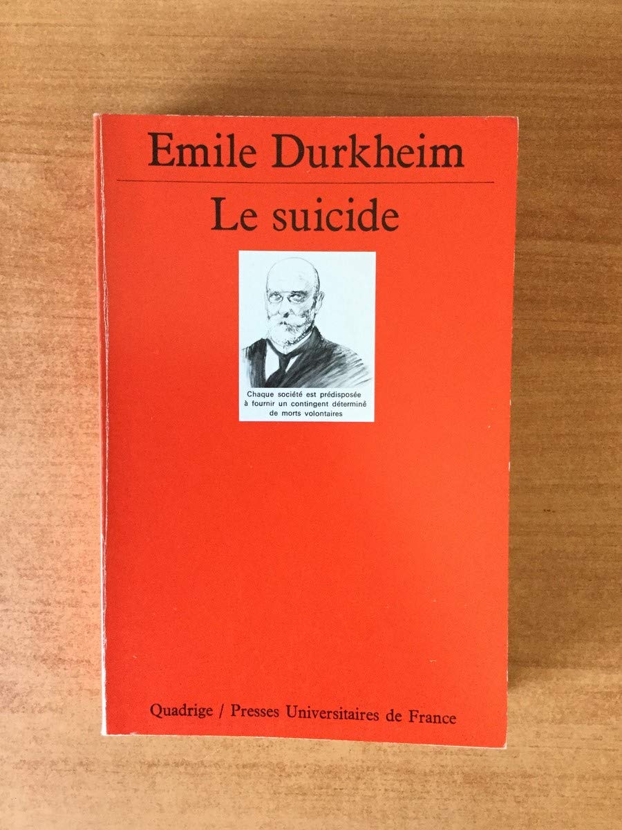 Suicide (le) 9782130441106