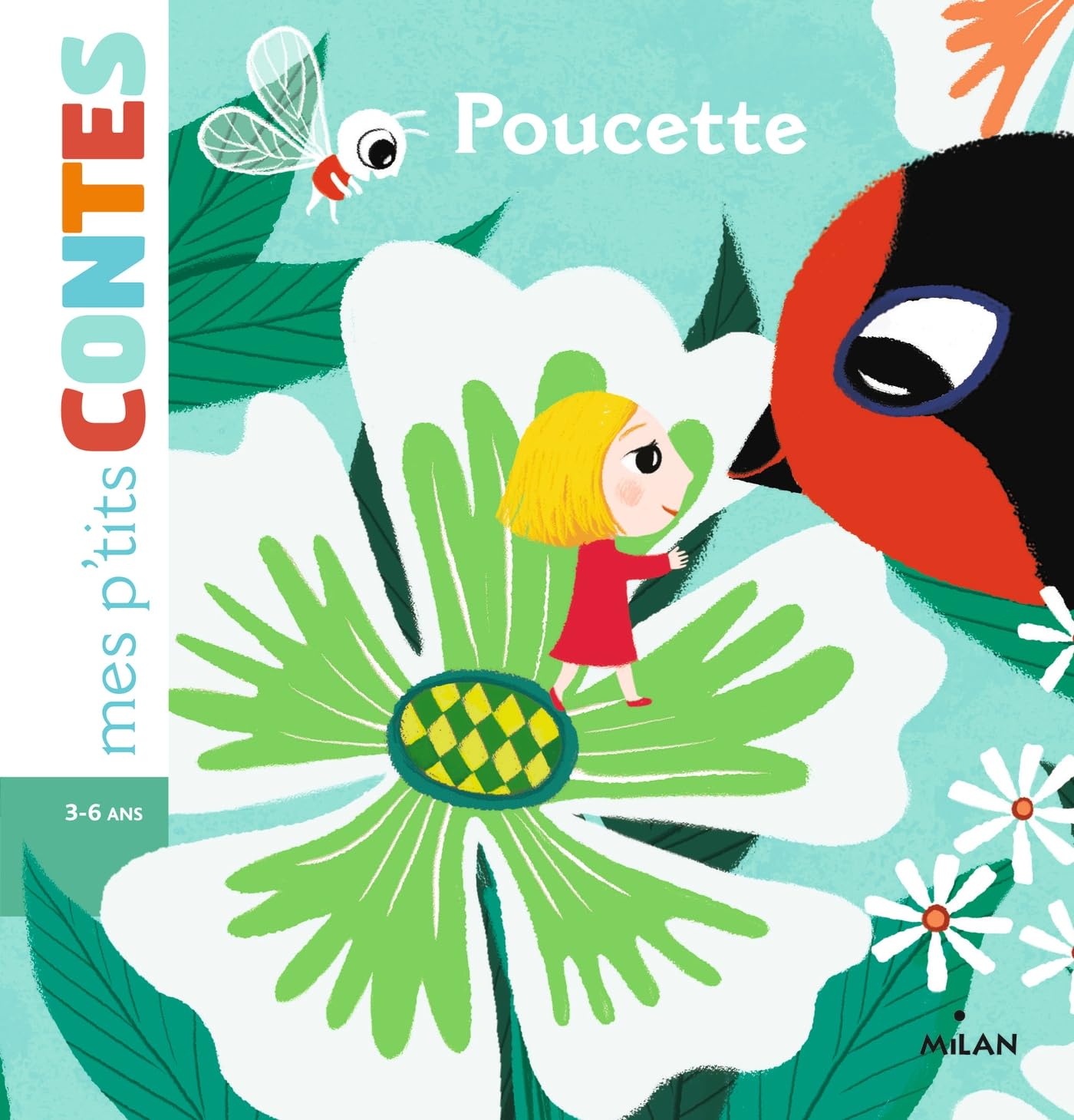Poucette 9782745971074