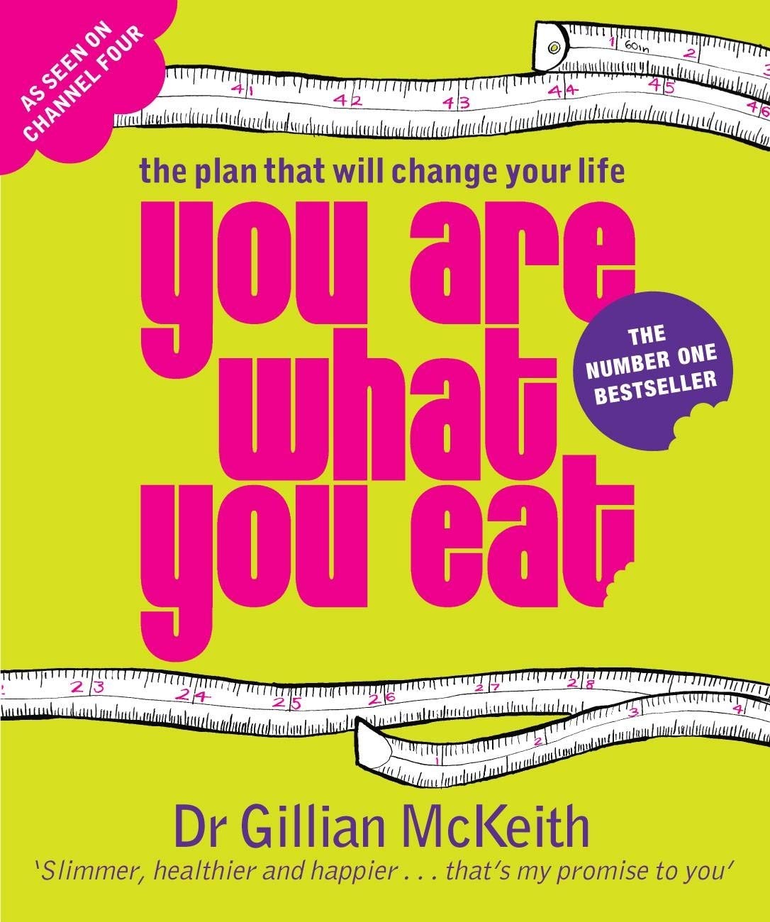 You Are What You Eat: The Plan that Will change Your Life 9780718147655