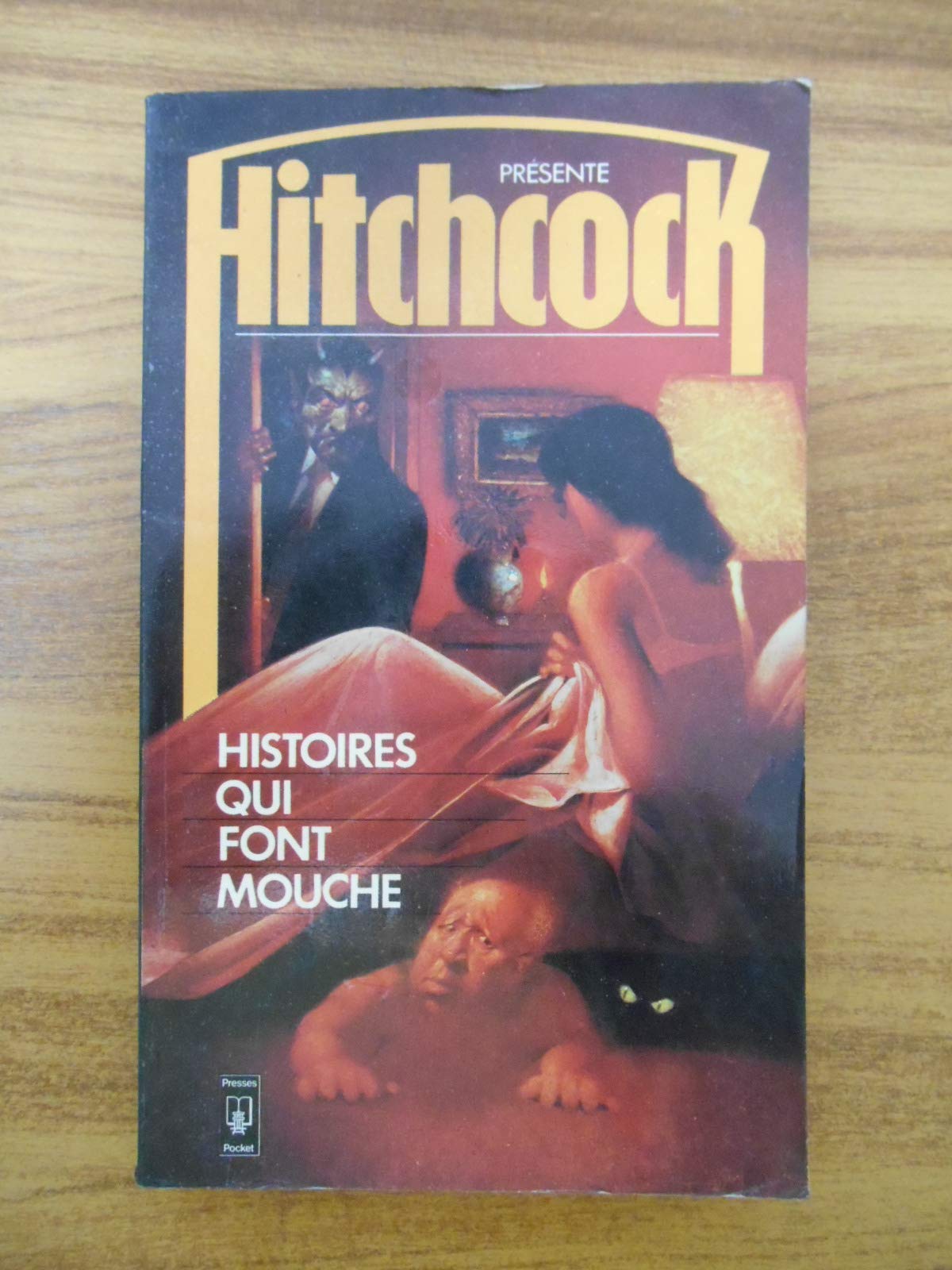 Histoires qui font mouche 9782266010948