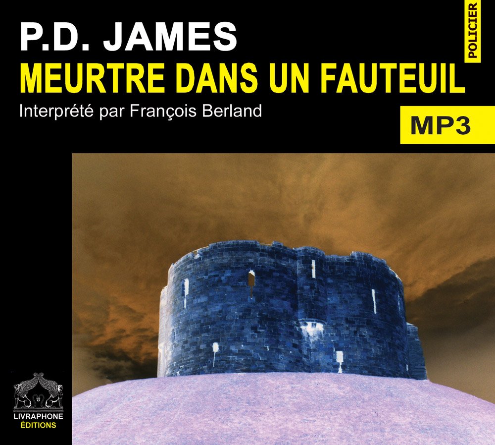Meurtre Dans un Fauteuil/1CDMP3/Texte intégral 3358950001200